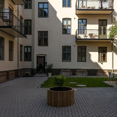 Dinbnb Apartments Gruenerlokka I 2-Bedroom With Balcony Oslo Exterior foto